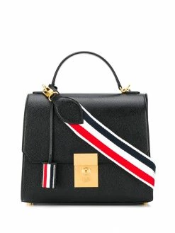 Thom Browne Mrs. Thom flap crossbody bag