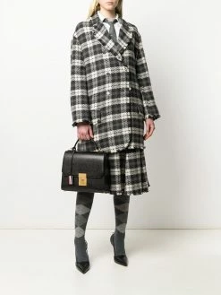Thom Browne Mrs. Thom flap crossbody bag