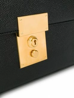 Thom Browne Mrs. Thom flap crossbody bag