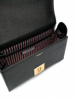 Thom Browne Mrs. Thom flap crossbody bag