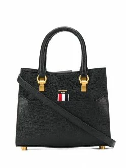 Thom Browne mini Duet tote bag