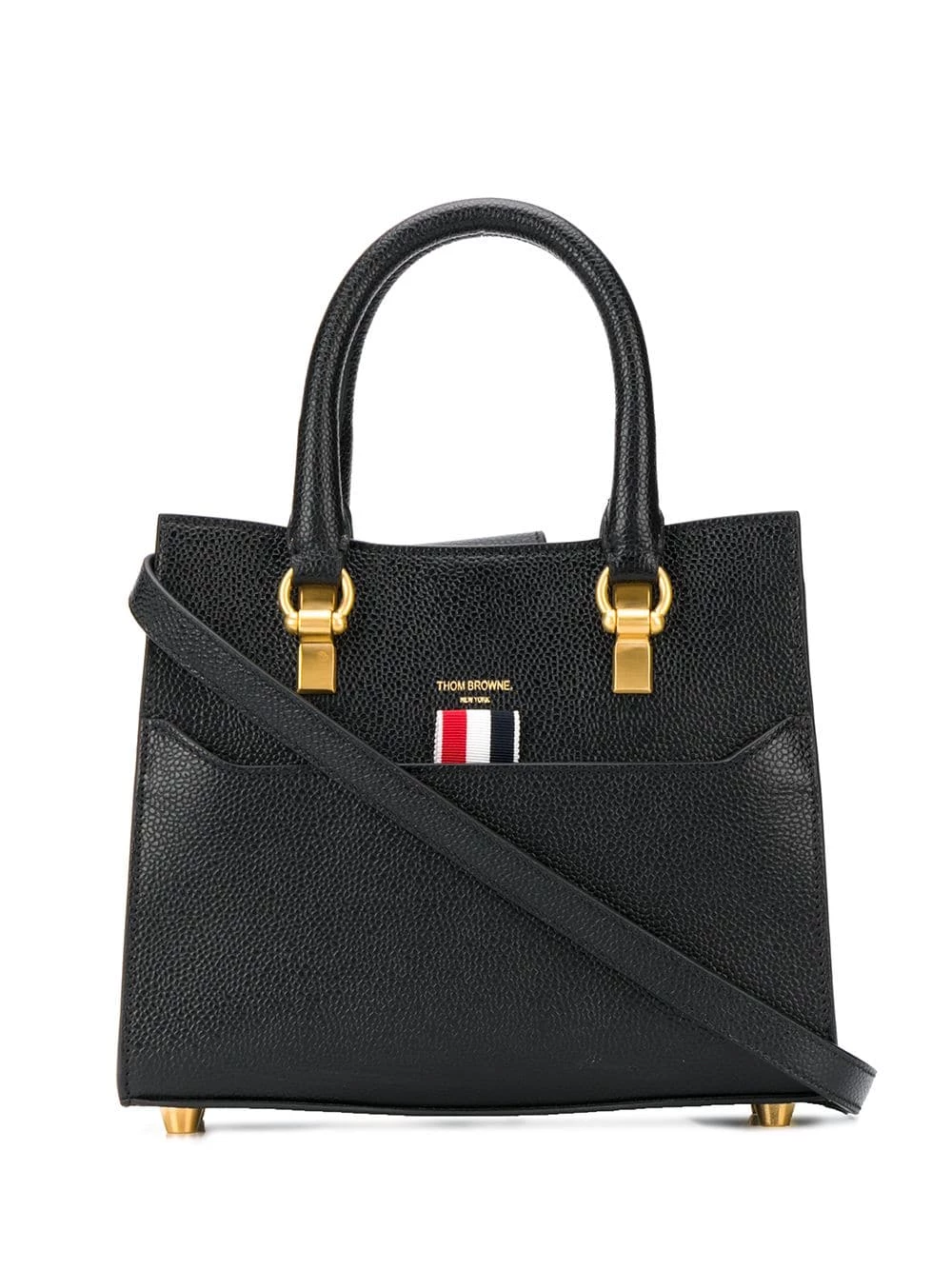 Thom Browne Mini Duet tote bag tote bags of women 1 Thom Browne mini Duet tote bag