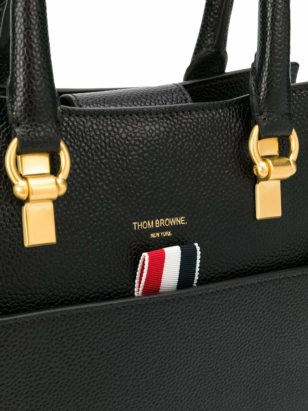 Thom Browne Mini Duet tote bag tote bags of women 4 Thom Browne mini Duet tote bag