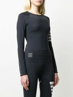 Thom Browne 4 Bar lightweight tech compression top compression tops of women 7 Thom Browne 4-Bar lightweight tech compression top