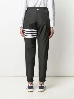 Thom Browne 4 bar flyweight tech track pants performance track pants of women 8 Thom Browne 4-bar flyweight tech track pants