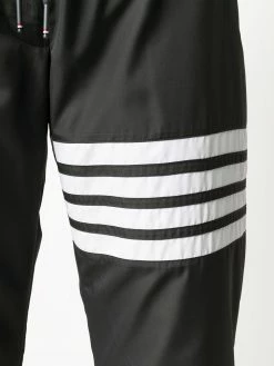 Thom Browne 4 bar flyweight tech track pants performance track pants of women 9 Thom Browne 4-bar flyweight tech track pants