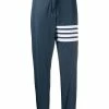 Thom Browne 4-Bar flyweight tech track pants