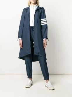 Thom Browne 4-Bar flyweight tech track pants