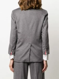 Thom Browne Cashmere sack jacket blazers of women 8 Thom Browne cashmere sack jacket