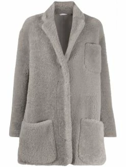 Thom Browne sherling sack jacket