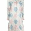 Thom Browne classic printed shirt dress