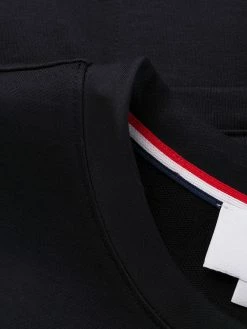Thom Browne drop waist pleated dress