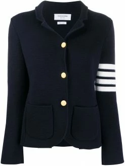Thom Browne 4-Bar merino jacket