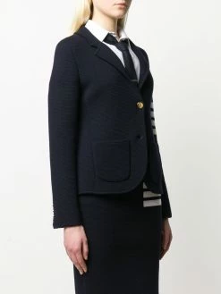 Thom Browne 4-Bar merino jacket