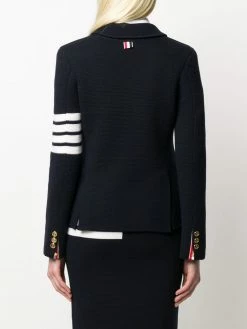 Thom Browne 4-Bar merino jacket