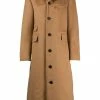 Thom Browne long Chesterfield overcoat