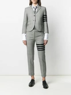 Thom Browne lowrise skinny trousers