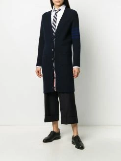 Thom Browne 4-Bar wool suiting trousers