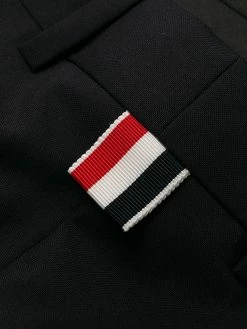 Thom Browne 4-Bar wool suiting trousers