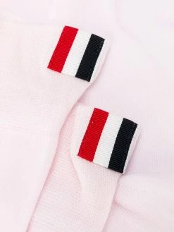 Thom Browne 4-Bar mid-calf socks