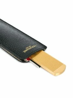 Thom Browne RWB enamel stripe letter opener