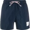 Thom Browne drawstring waist swim shorts