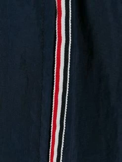 Thom Browne drawstring waist swim shorts