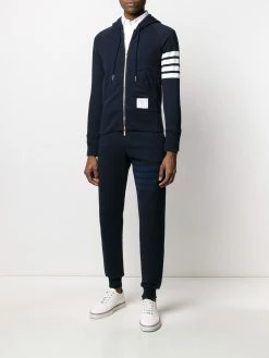Thom Browne 4-Bar hoodie