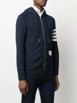 Thom Browne 4-Bar hoodie