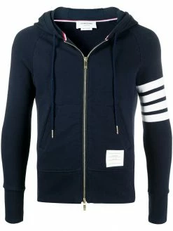 Thom Browne 4-Bar hoodie