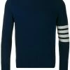 Thom Browne 4-Bar cashmere jumper