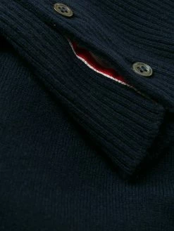 Thom Browne 4-Bar cashmere jumper