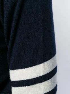 Thom Browne 4-Bar cashmere jumper