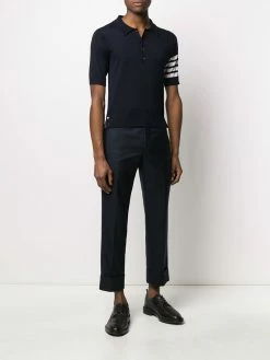 Thom Browne super 120s twill trousers