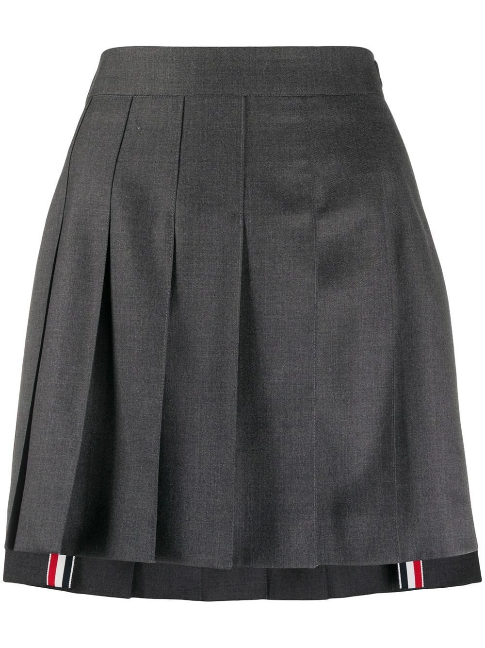 Thom Browne School Uniform pleated skirt skirts of women 1 Thom Browne School Uniform pleated skirt