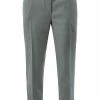 Thom Browne mid-rise tailored trousers
