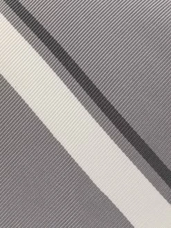 Thom Browne jacquard bold rep stripe tie