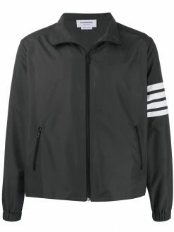 Thom Browne 4-Bar flyweight tech jacket