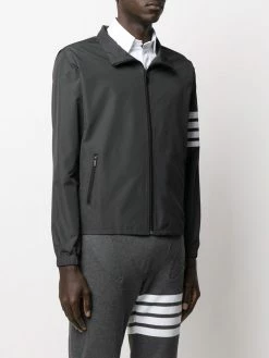 Thom Browne 4 Bar flyweight tech jacket sport jackets & windbreakers of men 7 Thom Browne 4-Bar flyweight tech jacket