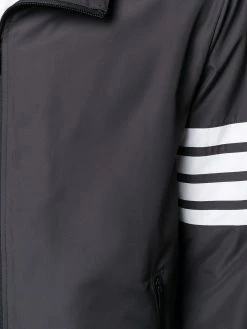 Thom Browne 4 Bar flyweight tech jacket sport jackets & windbreakers of men 9 Thom Browne 4-Bar flyweight tech jacket