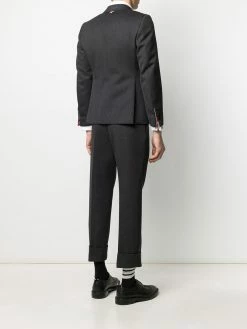 Thom Browne two-piece cavalry twill formal suit