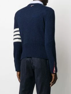 Thom Browne 4-Bar jumper