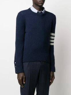 Thom Browne 4-Bar jumper
