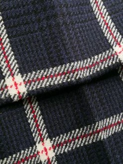 Thom Browne hunting tweed Prince of Wales trousers