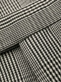 Thom Browne Prince of Wales cavalry twill trousers