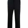 Thom Browne twill straight-leg trousers