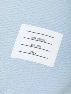 Thom Browne four-bar detailed track pants