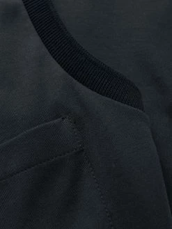 Thom Browne 4 Bar intarsia sleeveless shirt dress day dresses of women 13 Thom Browne 4-Bar intarsia sleeveless shirt dress