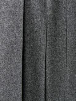 Thom Browne classic flannel pleated skirt