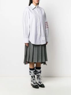 Thom Browne 4 Bar oversized Oxford shirt shirts of women 7 Thom Browne 4-Bar oversized Oxford shirt